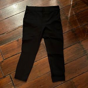 Spanx pants sz XL multicolored